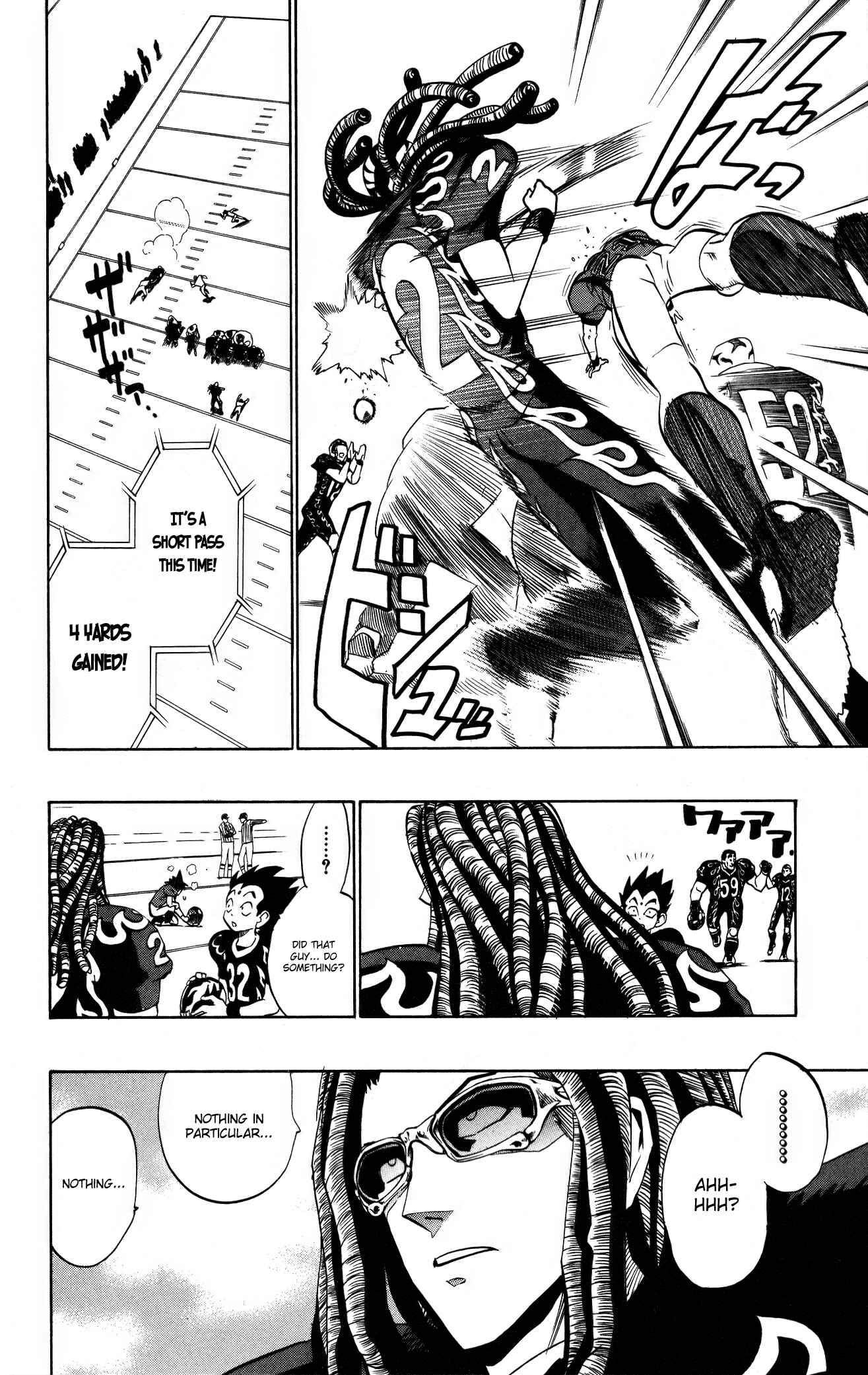 Page 13 Chapter 183 Eyeshield 21