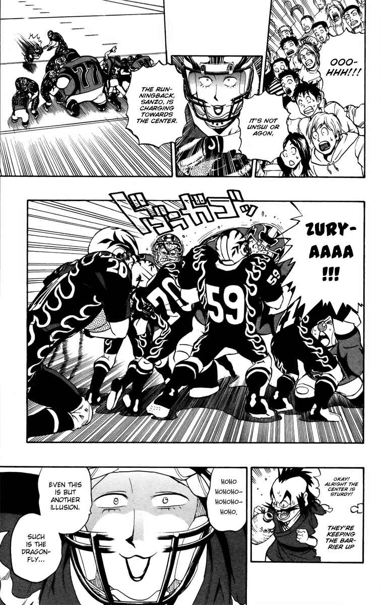 Page 16 Chapter 183 Eyeshield 21