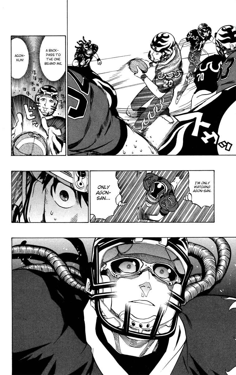 Page 17 Chapter 183 Eyeshield 21