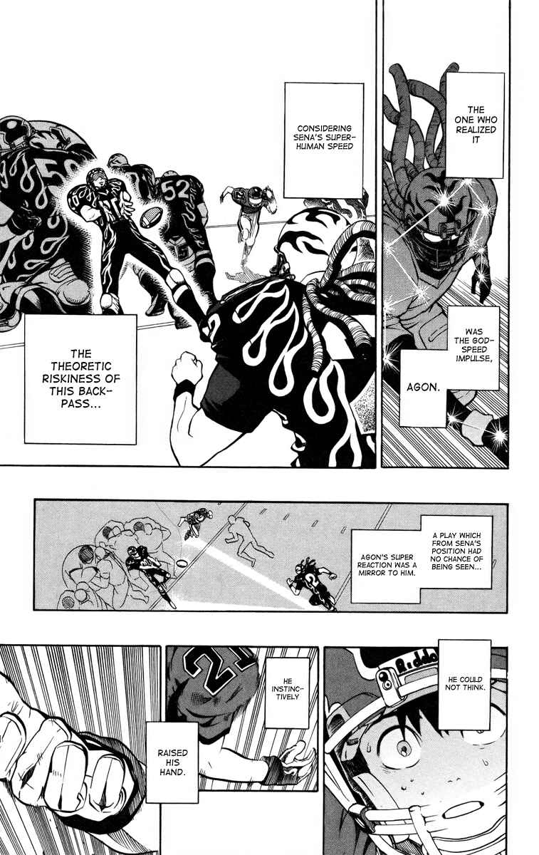 Page 18 Chapter 183 Eyeshield 21