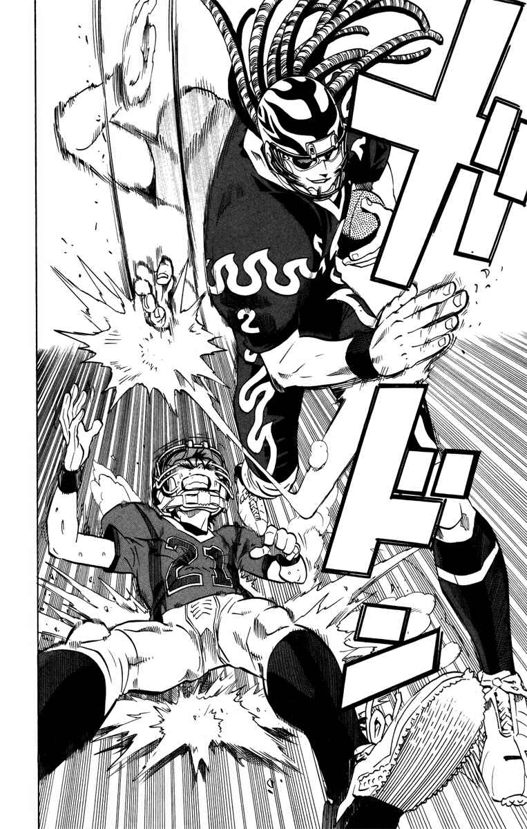 Page 3 Chapter 183 Eyeshield 21