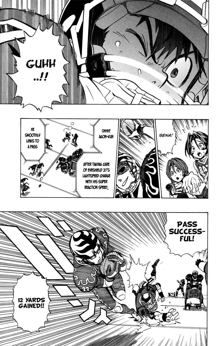 Page 4 Chapter 183 Eyeshield 21