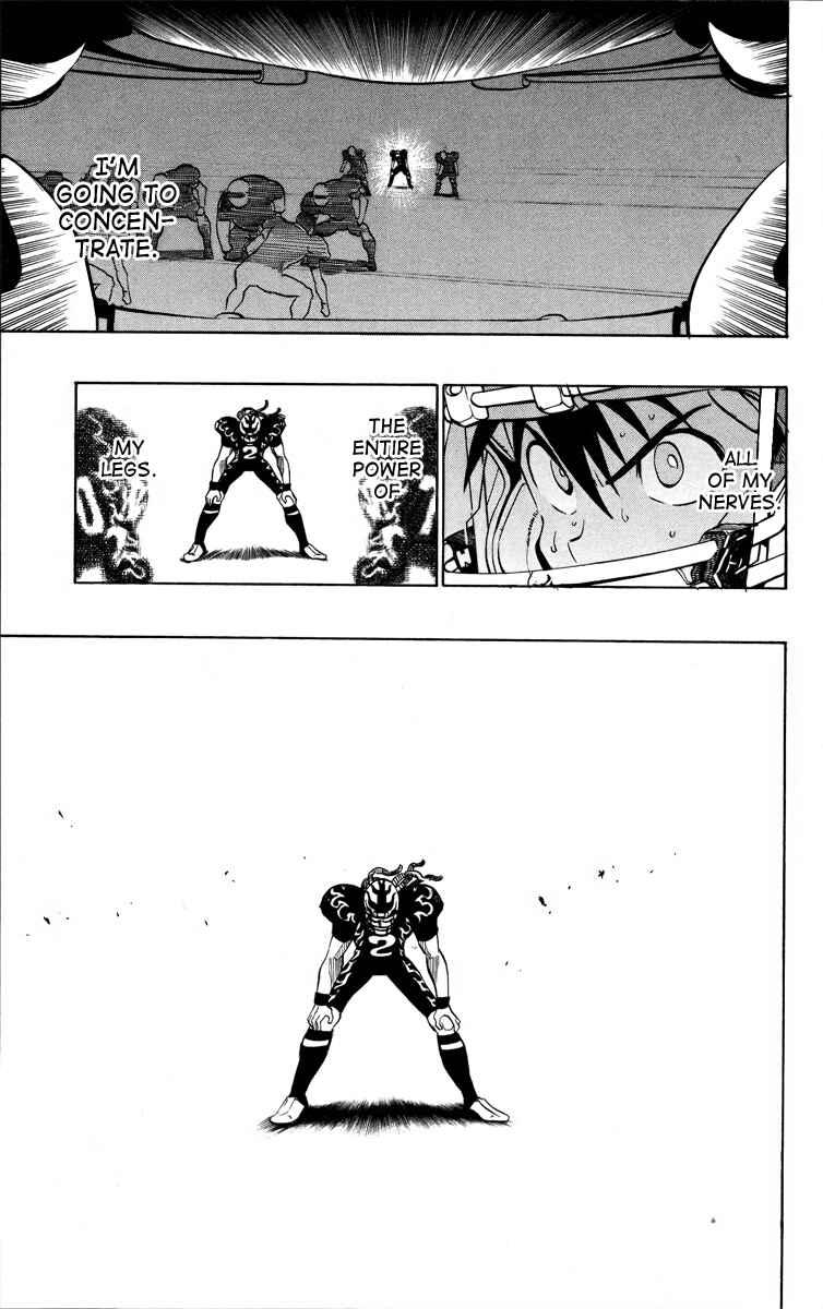 Page 8 Chapter 183 Eyeshield 21