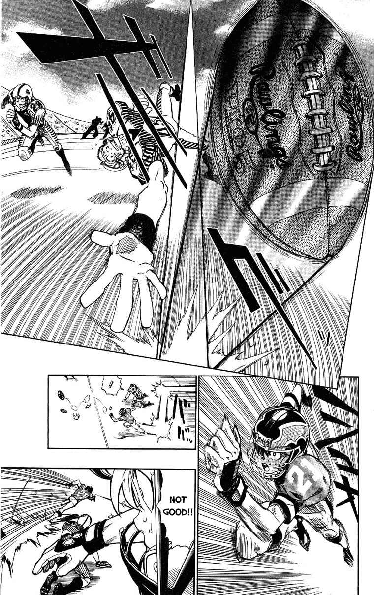 Page 10 Chapter 144 Eyeshield 21