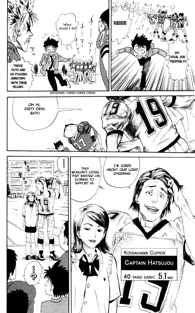 Page 7 Chapter 4 Eyeshield 21