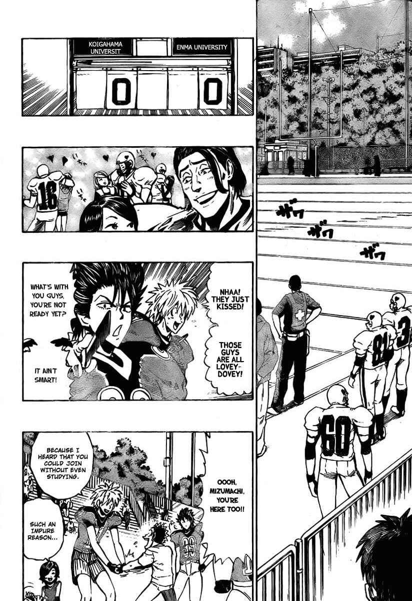 Page 10 Chapter 333 Eyeshield 21