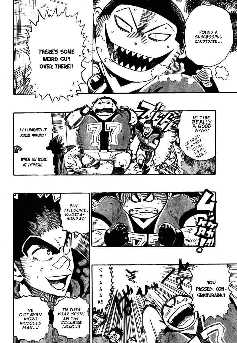 Page 6 Chapter 333 Eyeshield 21
