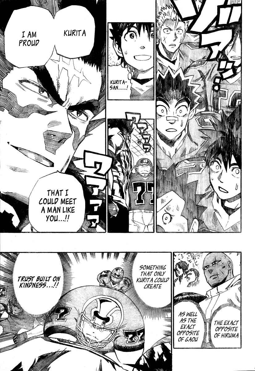 Page 5 Chapter 262 Eyeshield 21