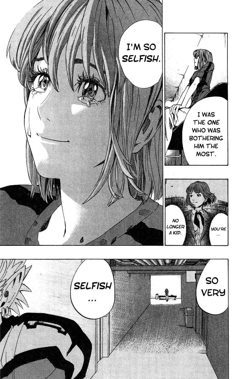 Page 10 Chapter 155 Eyeshield 21