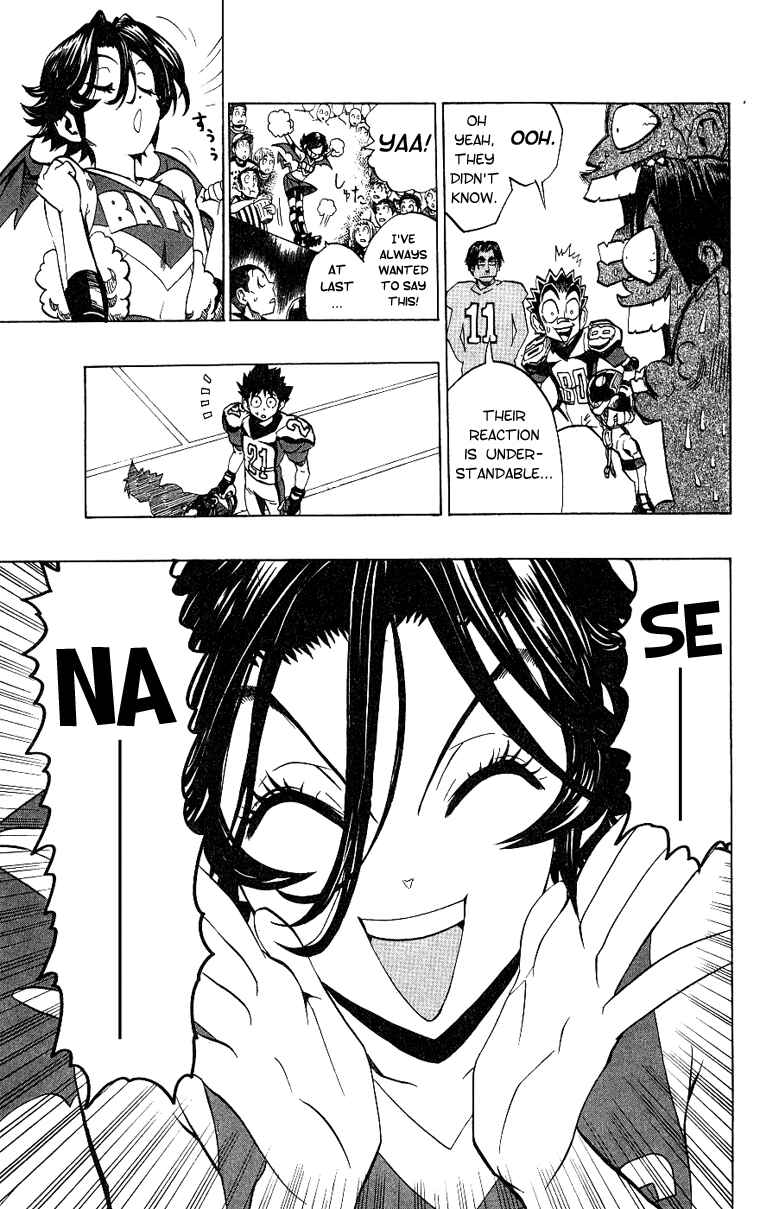 Page 7 Chapter 155 Eyeshield 21