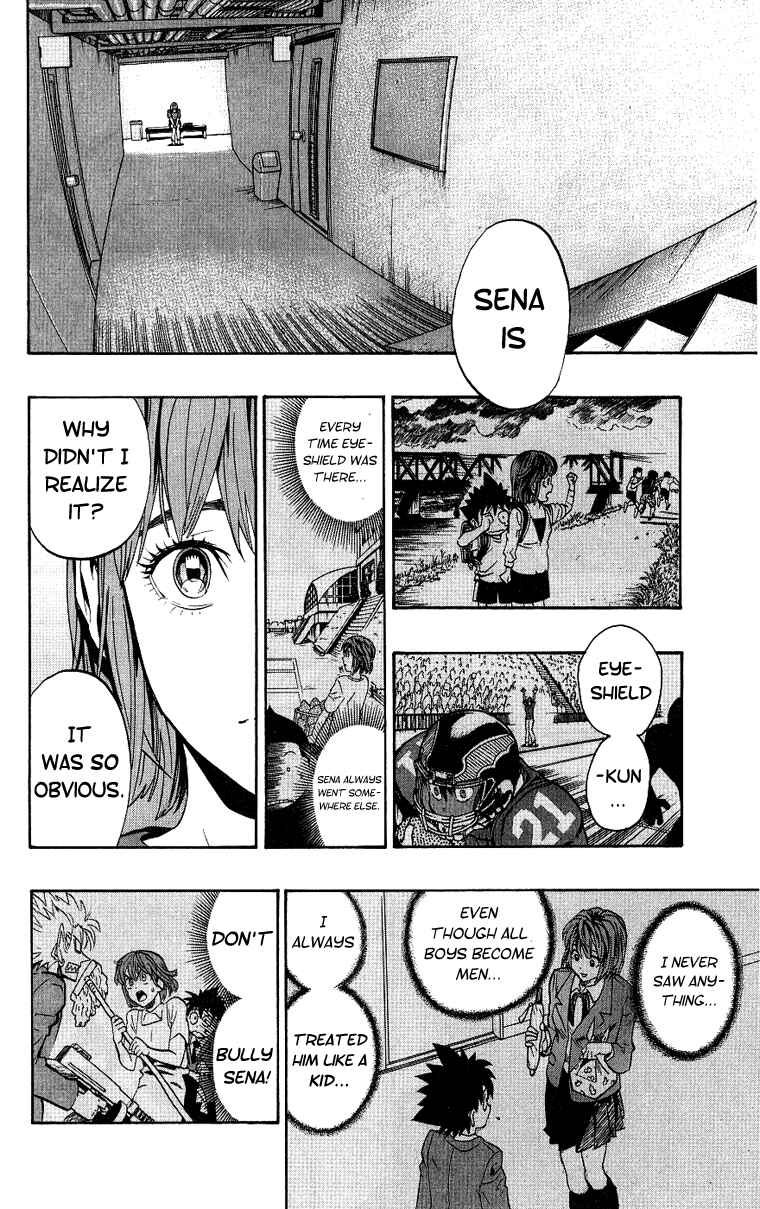 Page 9 Chapter 155 Eyeshield 21