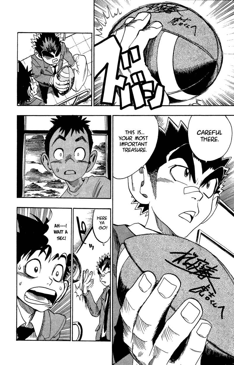 Page 10 Chapter 38 Eyeshield 21