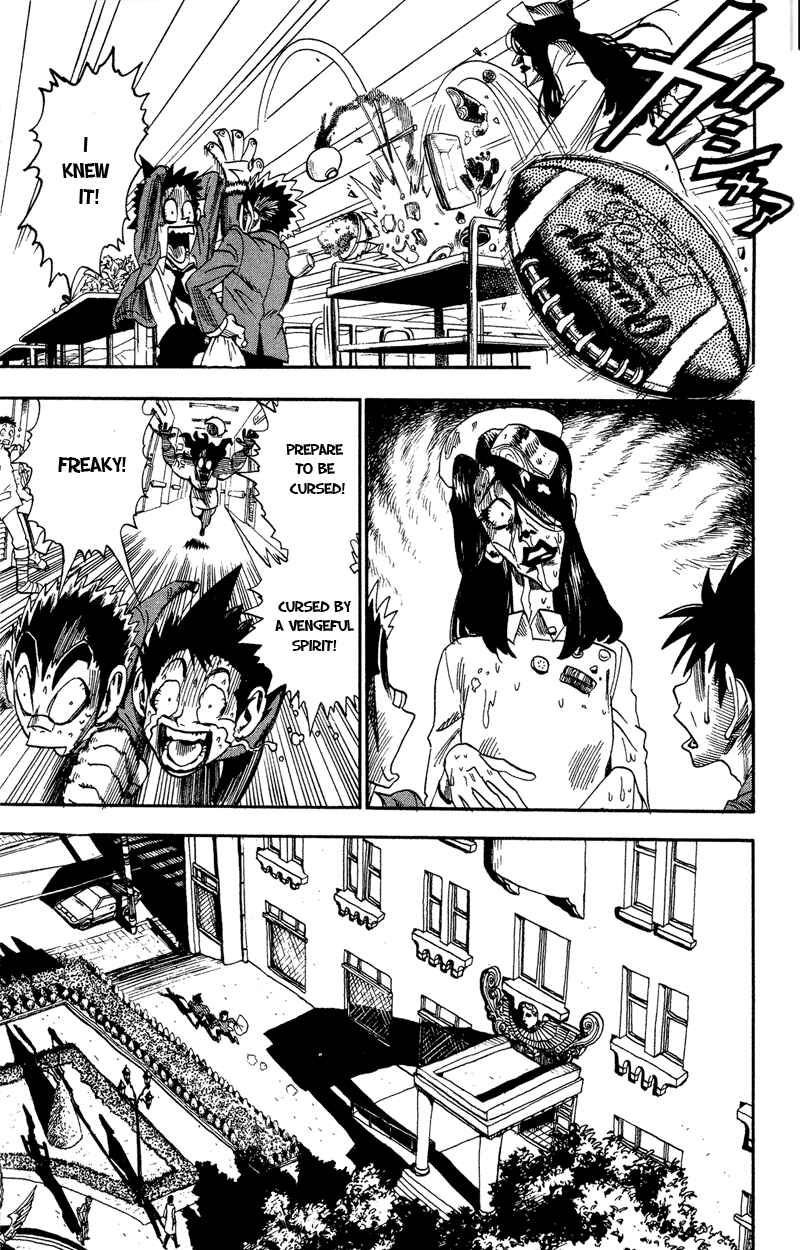 Page 11 Chapter 38 Eyeshield 21