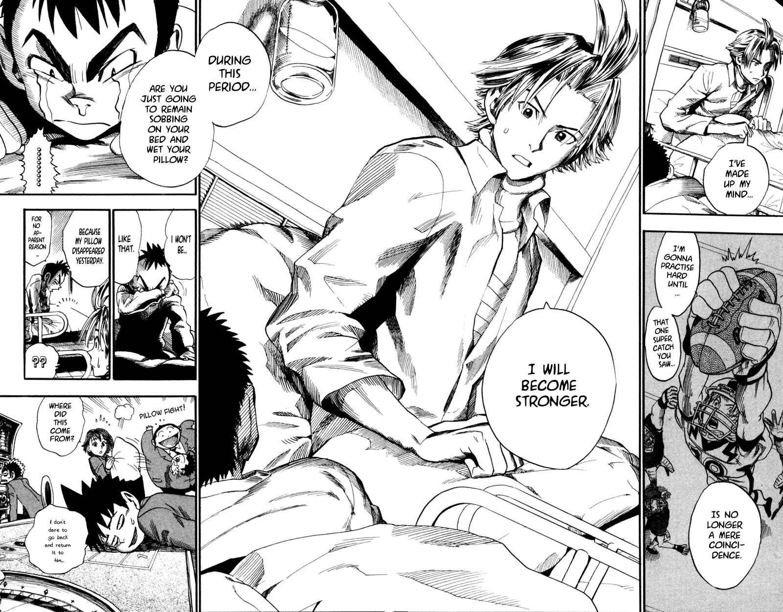 Page 18 Chapter 38 Eyeshield 21