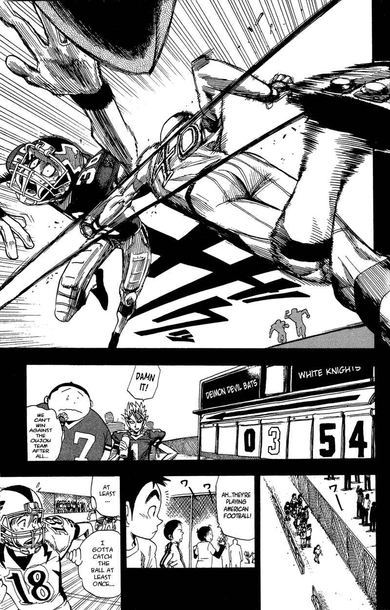 Page 3 Chapter 38 Eyeshield 21