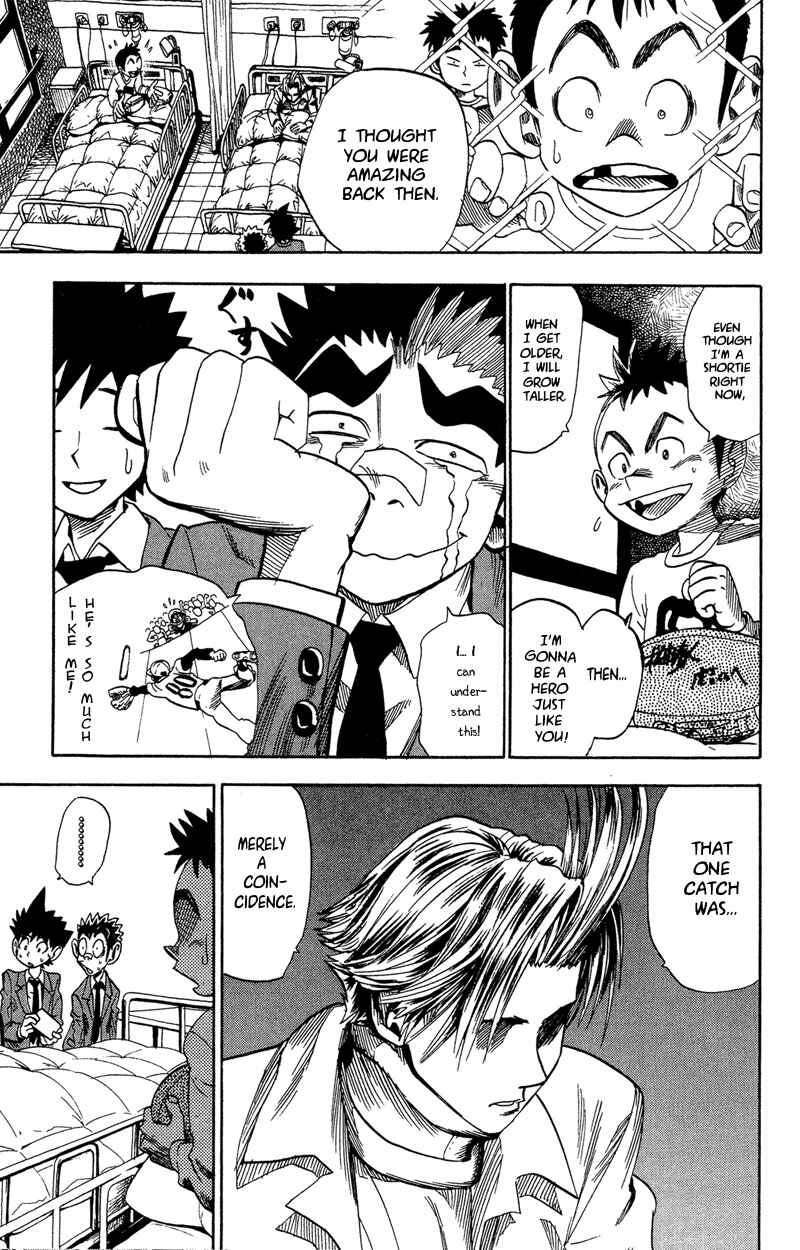 Page 5 Chapter 38 Eyeshield 21