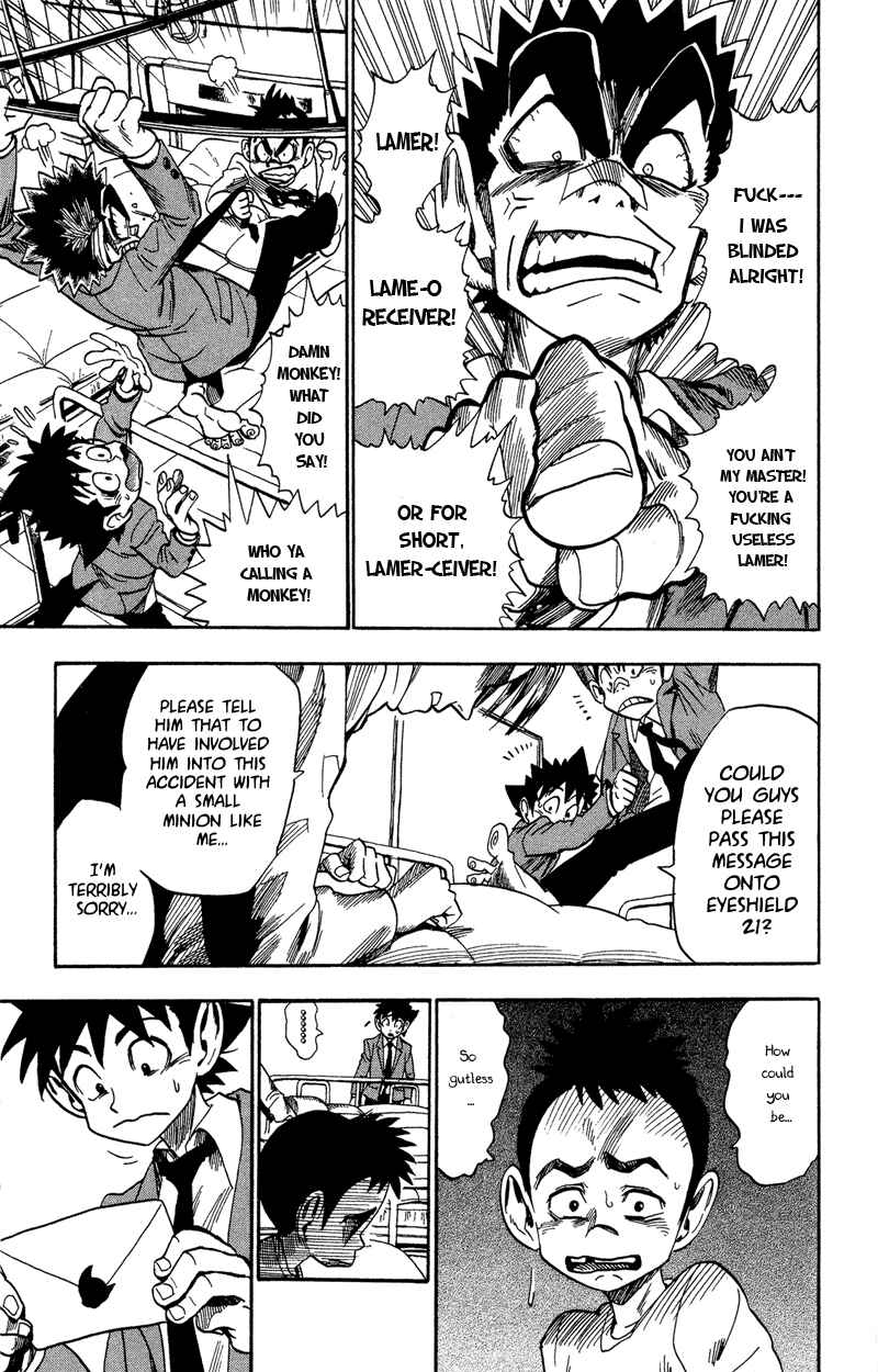 Page 7 Chapter 38 Eyeshield 21