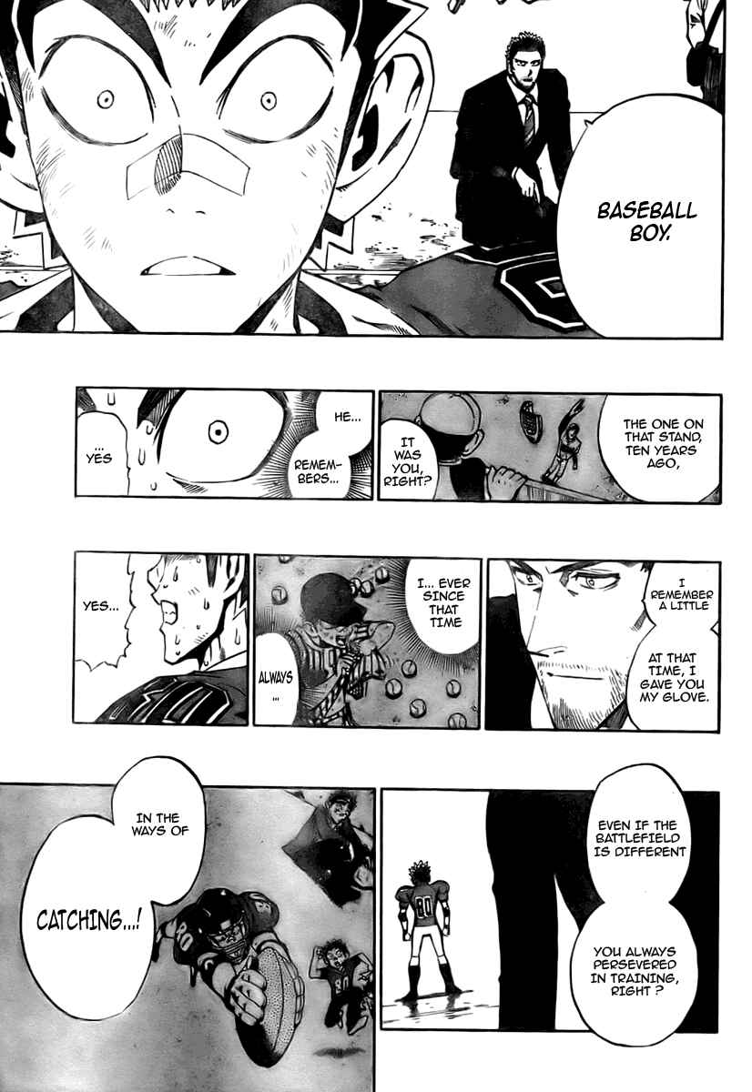 Page 17 Chapter 233 Eyeshield 21