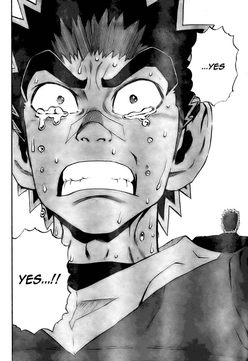 Page 18 Chapter 233 Eyeshield 21
