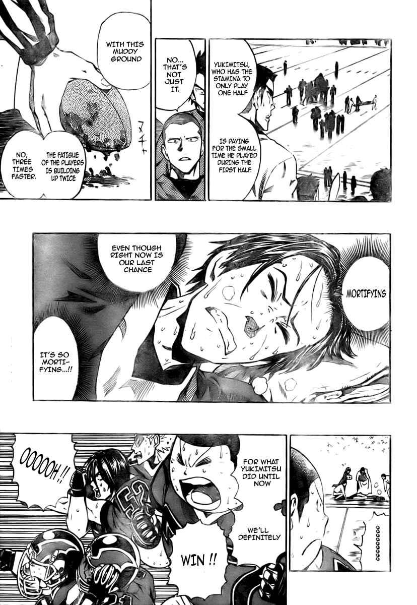Page 4 Chapter 233 Eyeshield 21