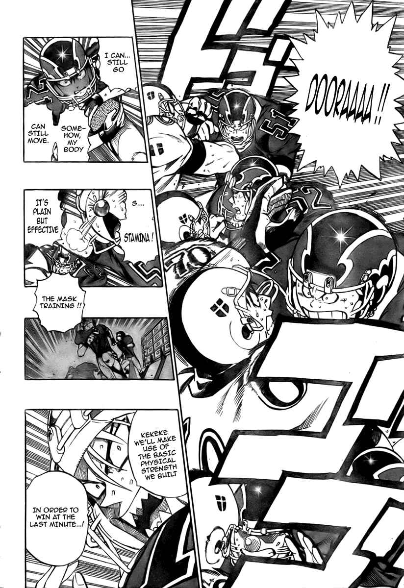 Page 5 Chapter 233 Eyeshield 21