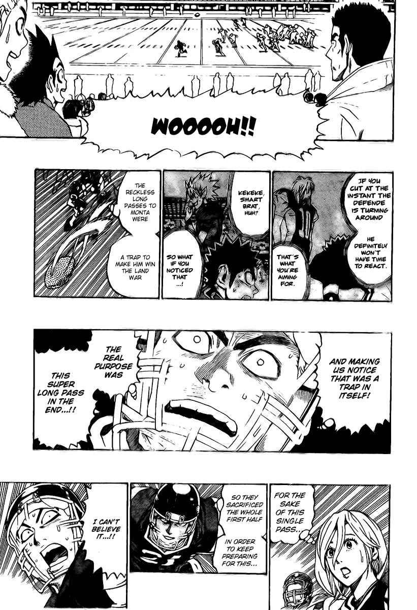 Page 11 Chapter 292 Eyeshield 21