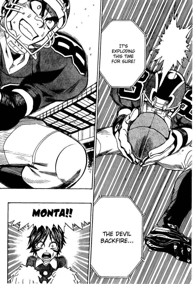 Page 12 Chapter 292 Eyeshield 21