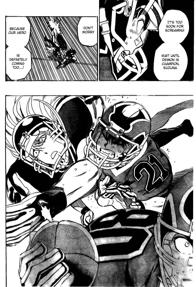 Page 14 Chapter 292 Eyeshield 21