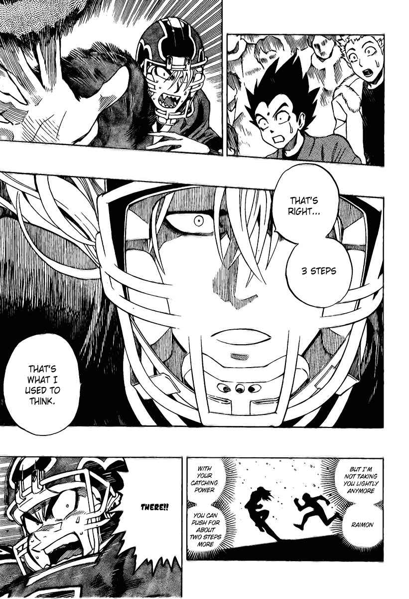 Page 5 Chapter 292 Eyeshield 21