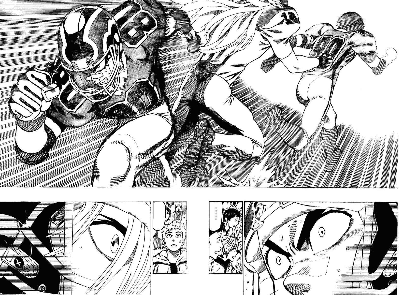 Page 7 Chapter 292 Eyeshield 21