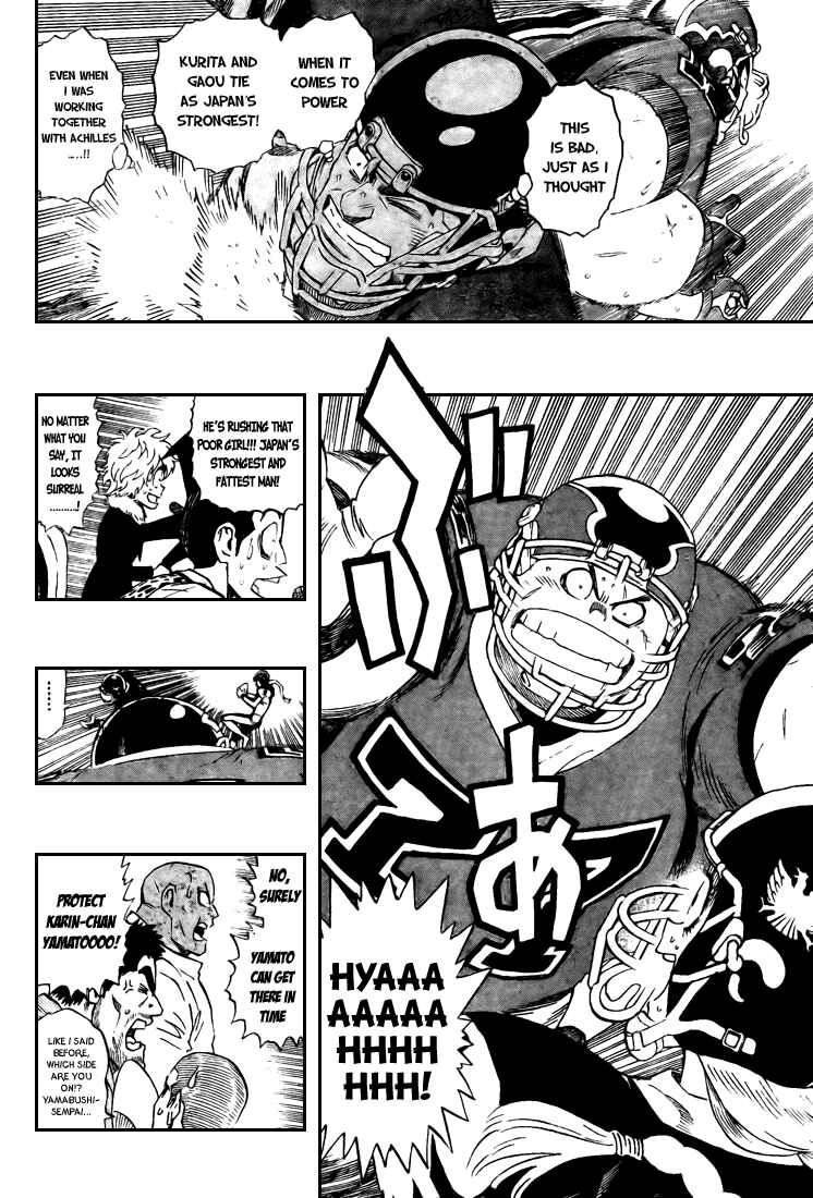 Page 12 Chapter 285 Eyeshield 21