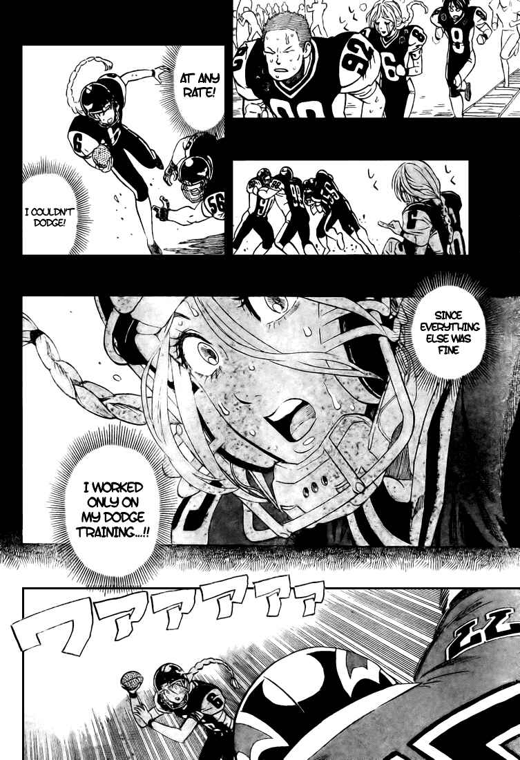 Page 16 Chapter 285 Eyeshield 21