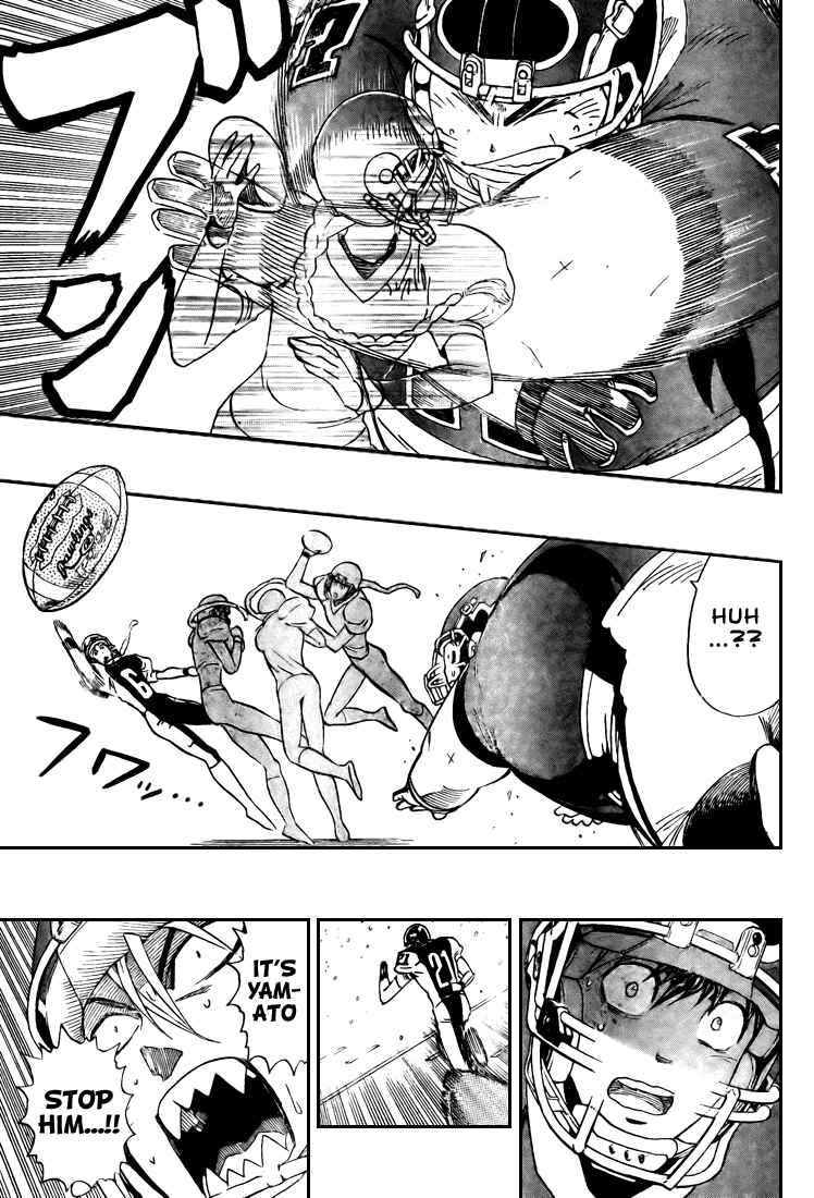 Page 17 Chapter 285 Eyeshield 21
