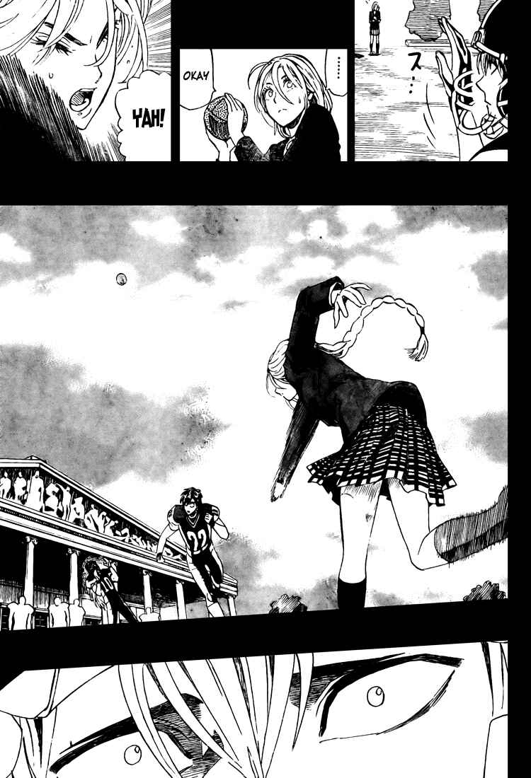 Page 7 Chapter 285 Eyeshield 21