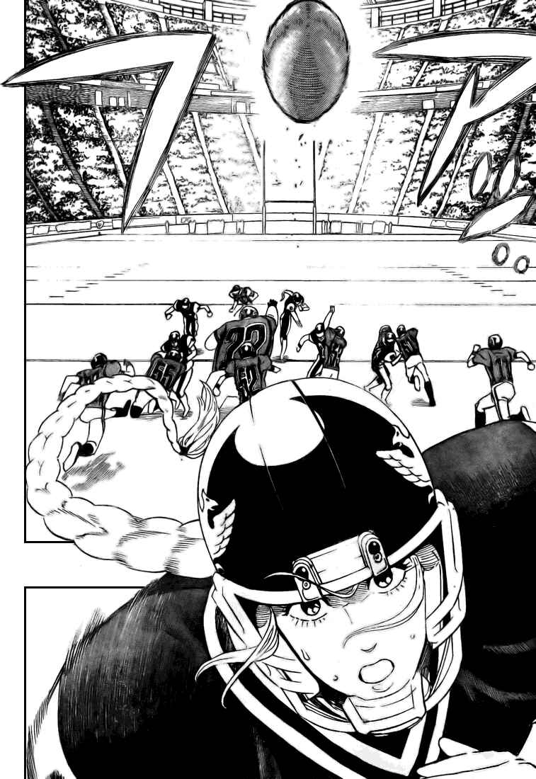 Page 8 Chapter 285 Eyeshield 21