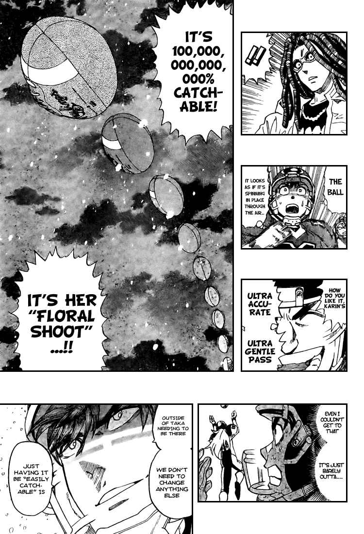 Page 9 Chapter 285 Eyeshield 21