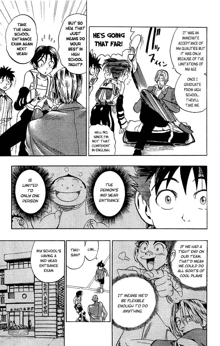 Page 10 Chapter 85 Eyeshield 21