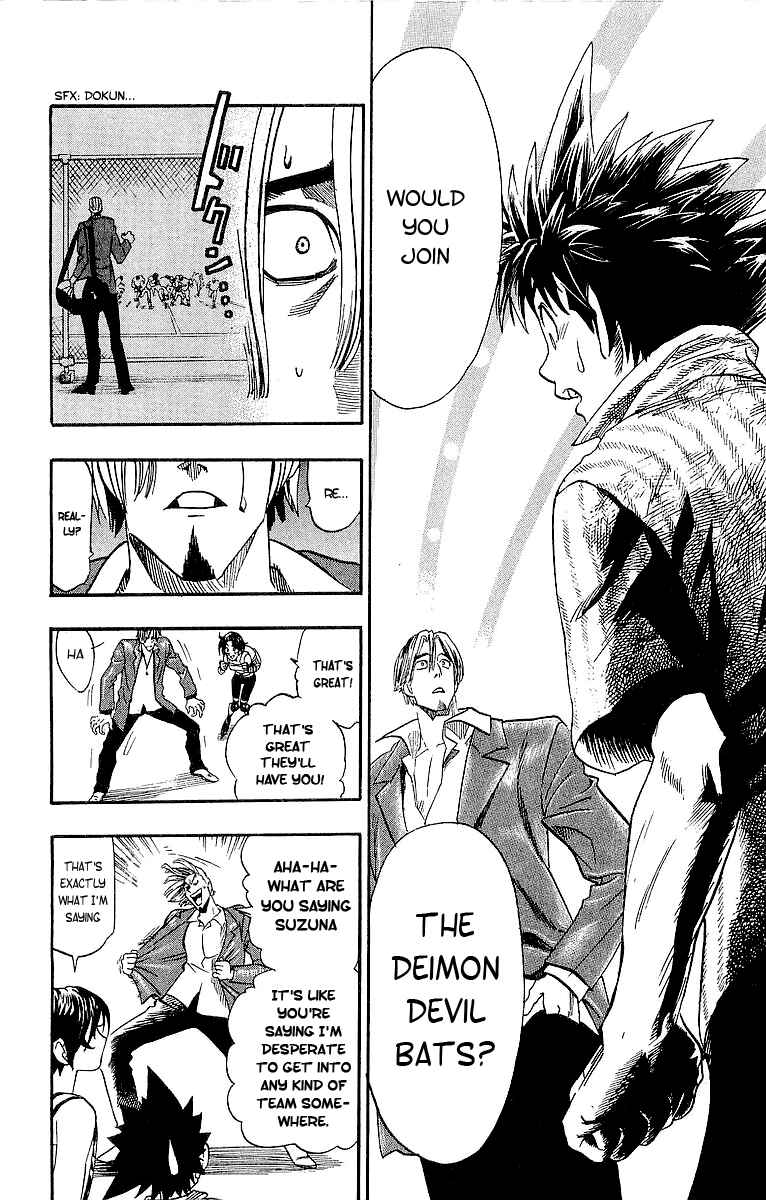 Page 11 Chapter 85 Eyeshield 21