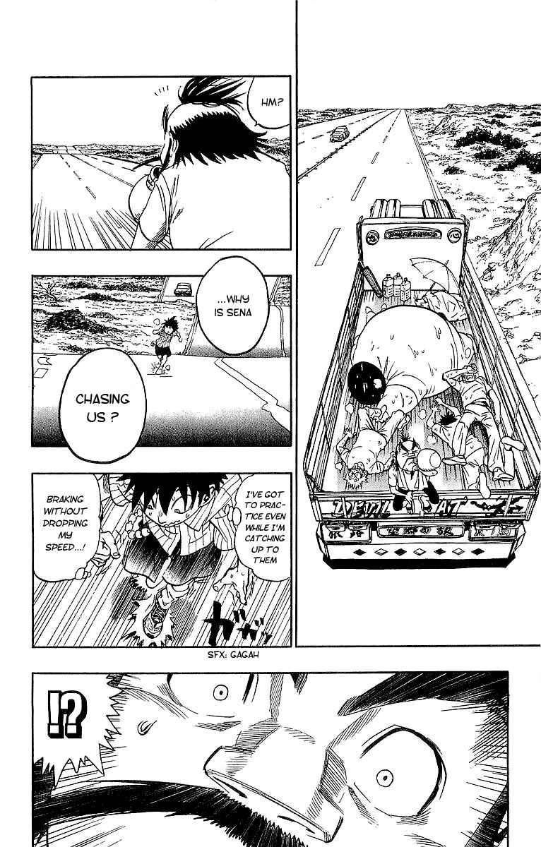 Page 13 Chapter 85 Eyeshield 21