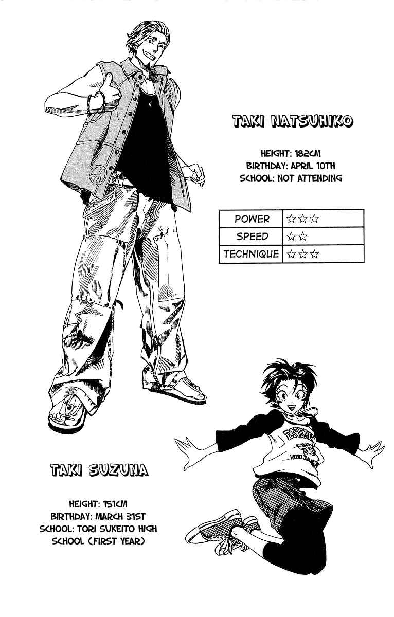 Page 22 Chapter 85 Eyeshield 21