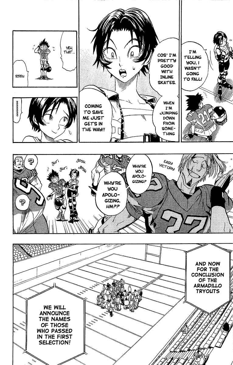 Page 5 Chapter 85 Eyeshield 21