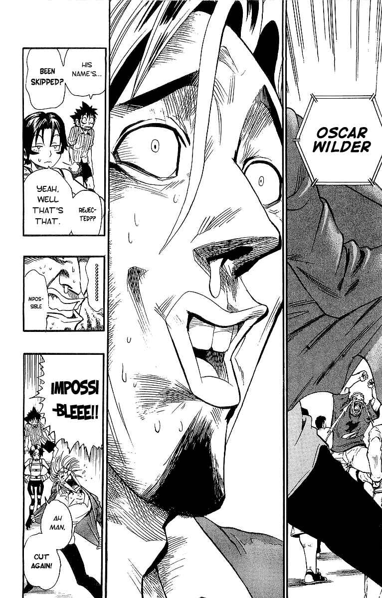 Page 7 Chapter 85 Eyeshield 21