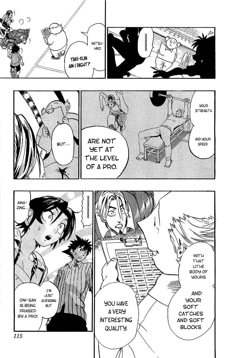 Page 8 Chapter 85 Eyeshield 21