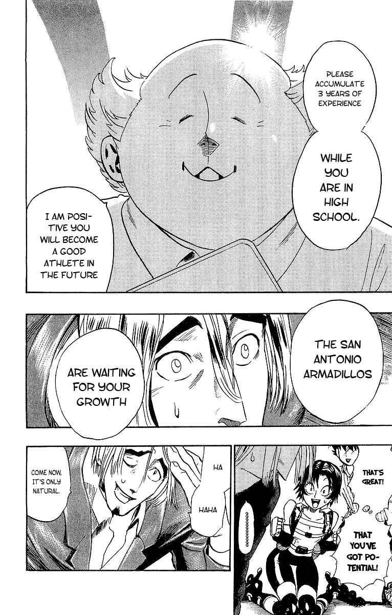 Page 9 Chapter 85 Eyeshield 21