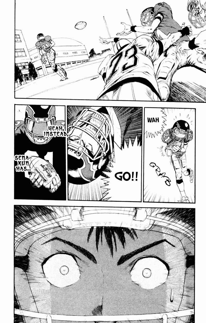 Page 12 Chapter 6 Eyeshield 21