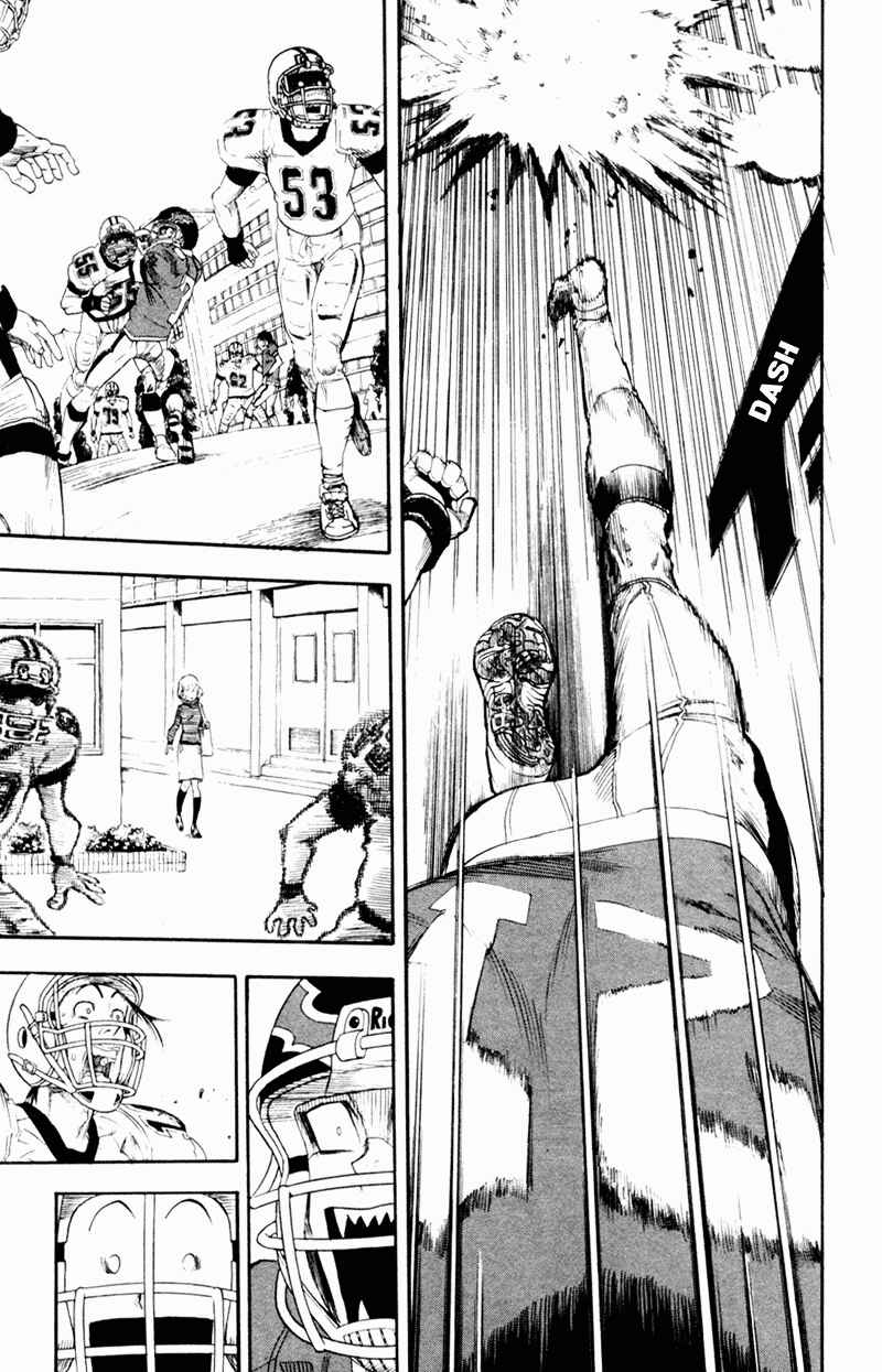 Page 13 Chapter 6 Eyeshield 21
