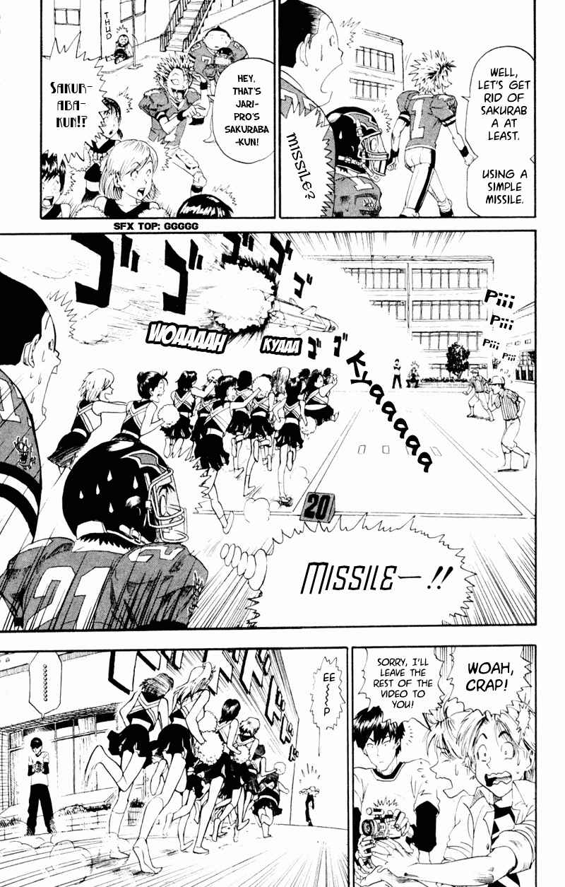 Page 5 Chapter 6 Eyeshield 21