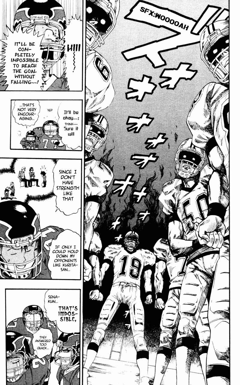 Page 9 Chapter 6 Eyeshield 21