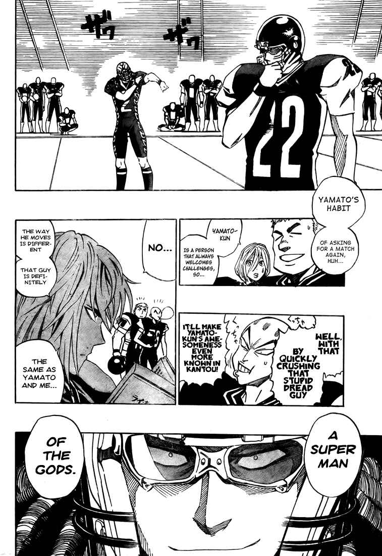Page 10 Chapter 280 Eyeshield 21