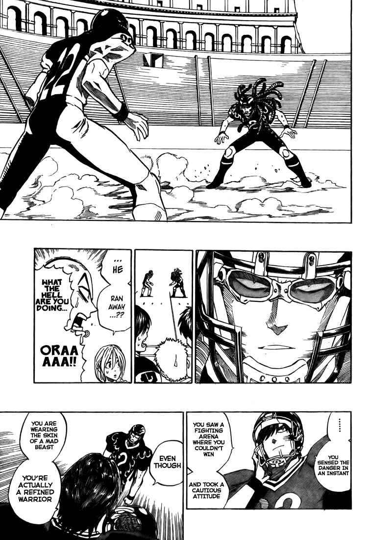 Page 14 Chapter 280 Eyeshield 21